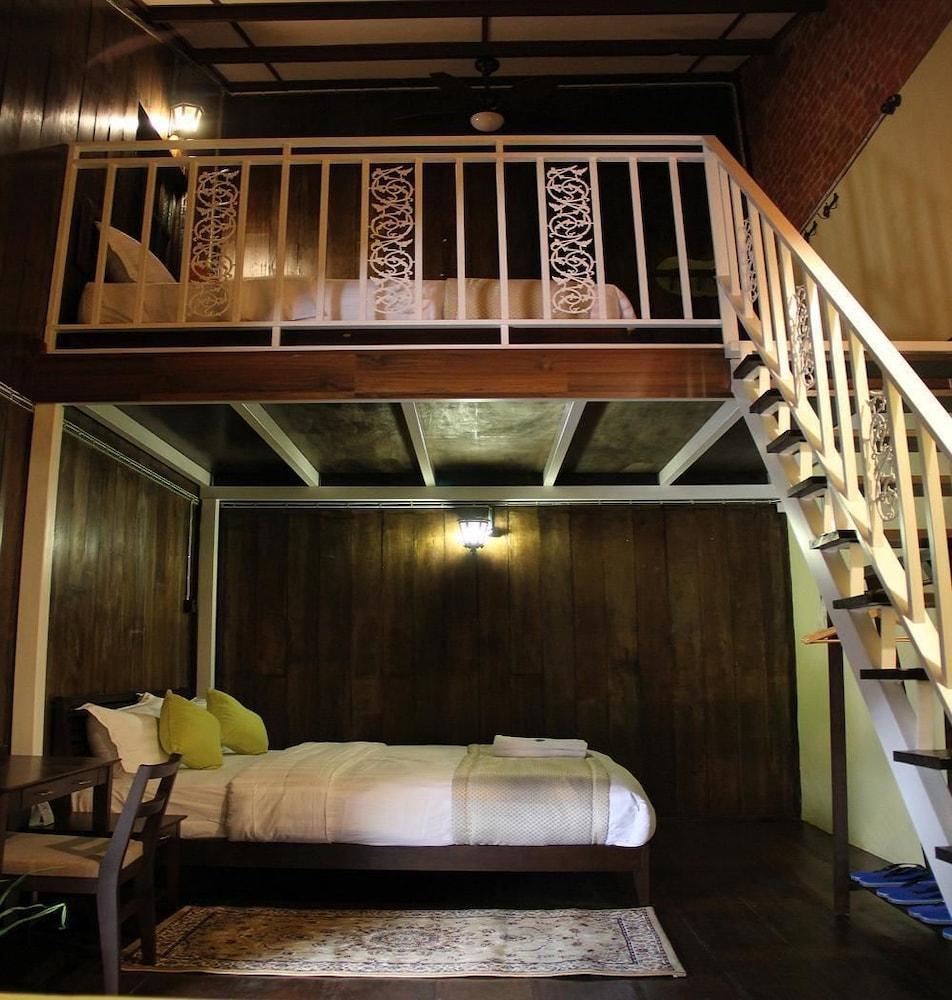 Ke-Lan-Tan House Hotel George Town Exterior photo