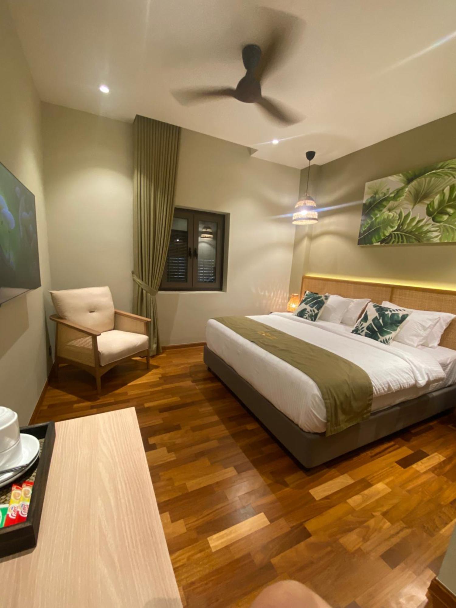 Ke-Lan-Tan House Hotel George Town Exterior photo