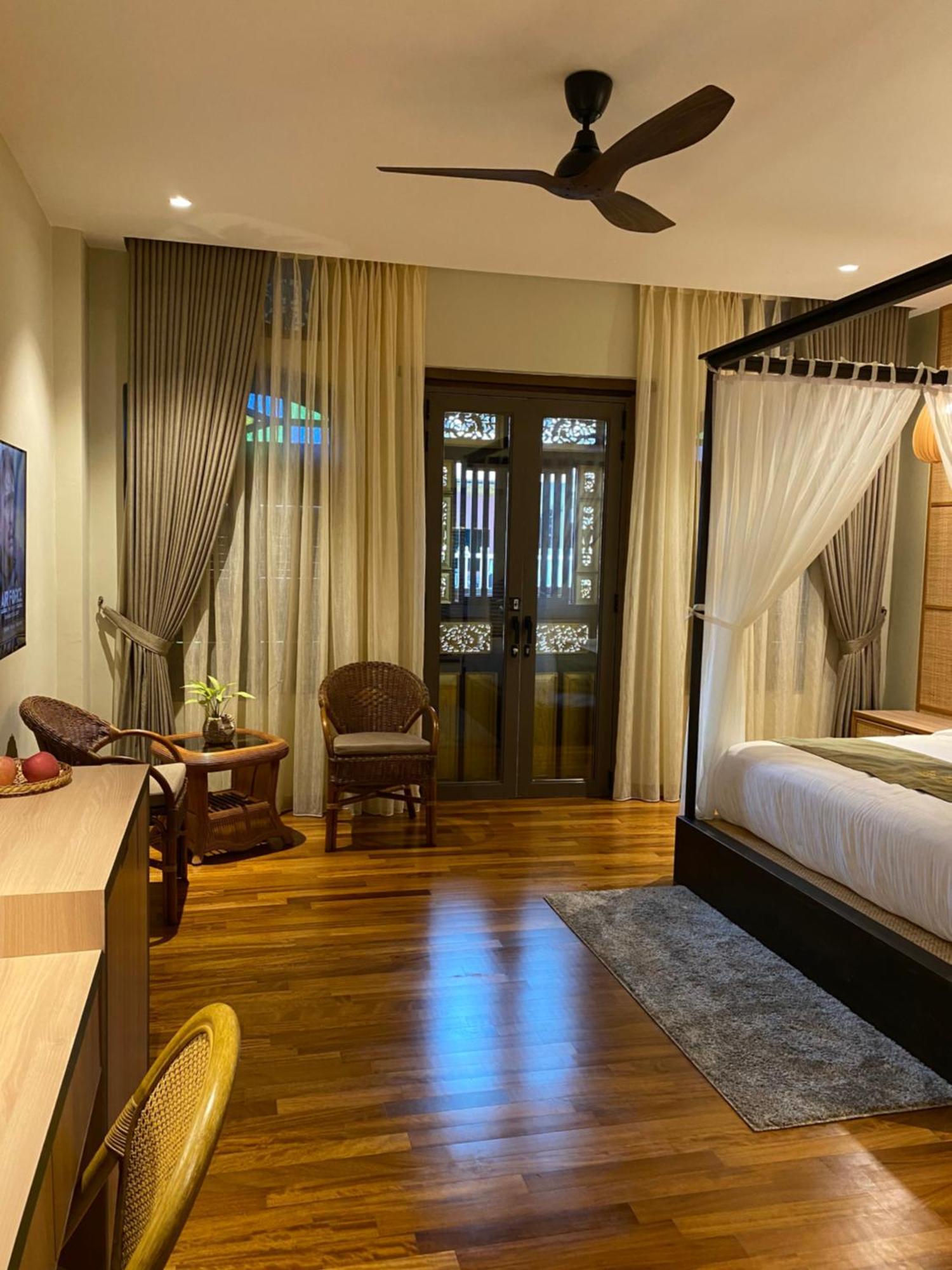 Ke-Lan-Tan House Hotel George Town Exterior photo