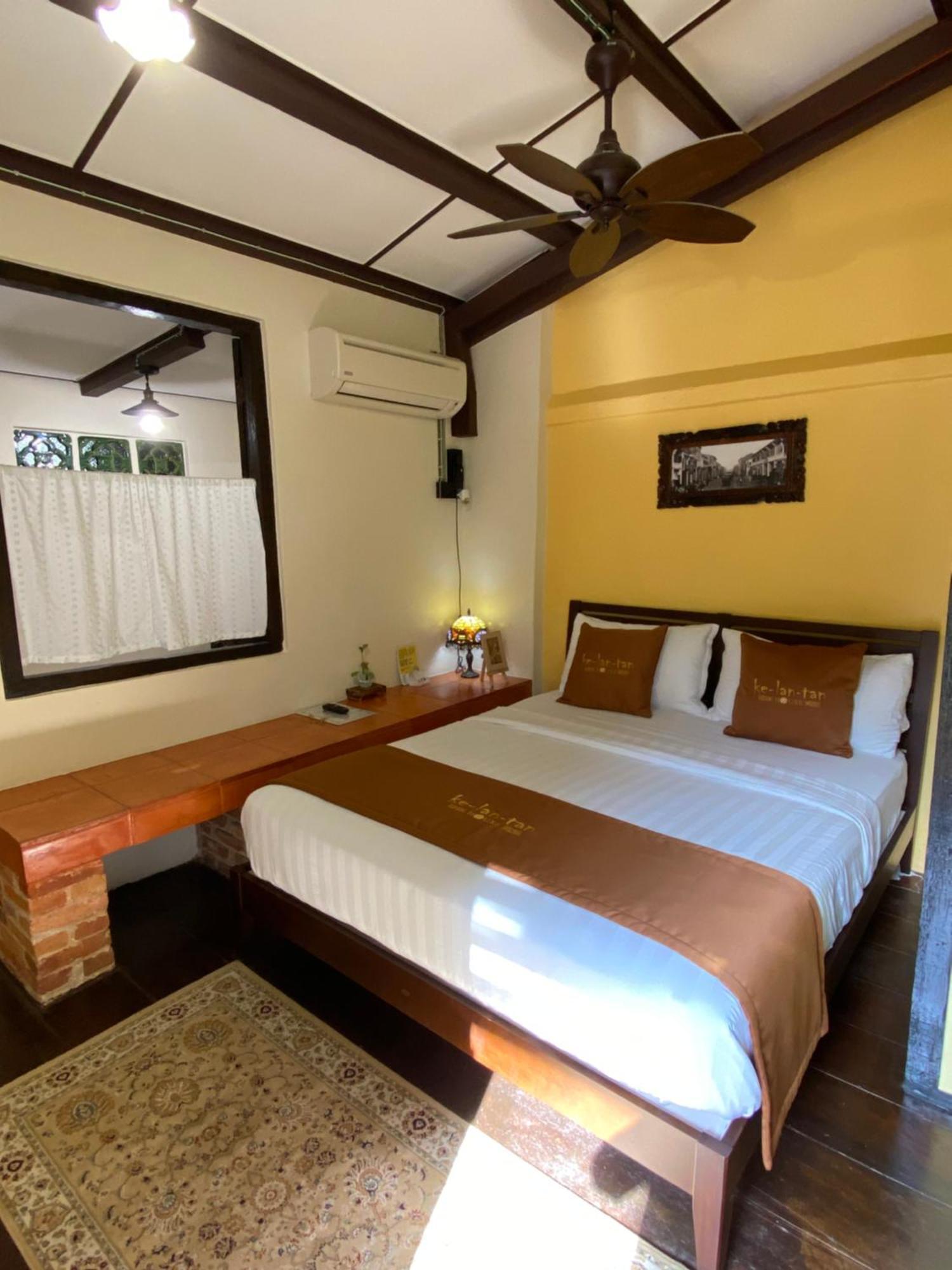 Ke-Lan-Tan House Hotel George Town Exterior photo