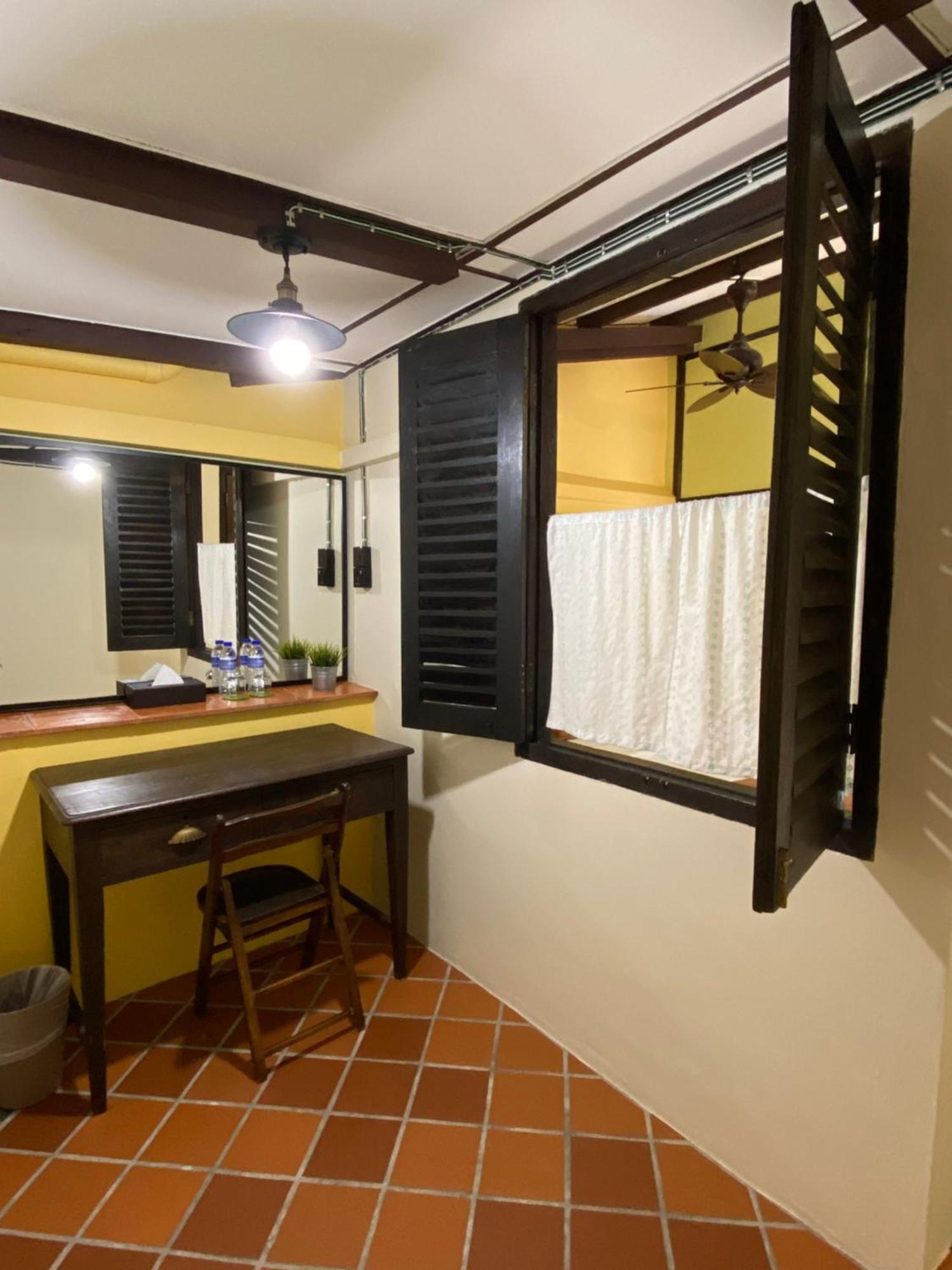 Ke-Lan-Tan House Hotel George Town Exterior photo