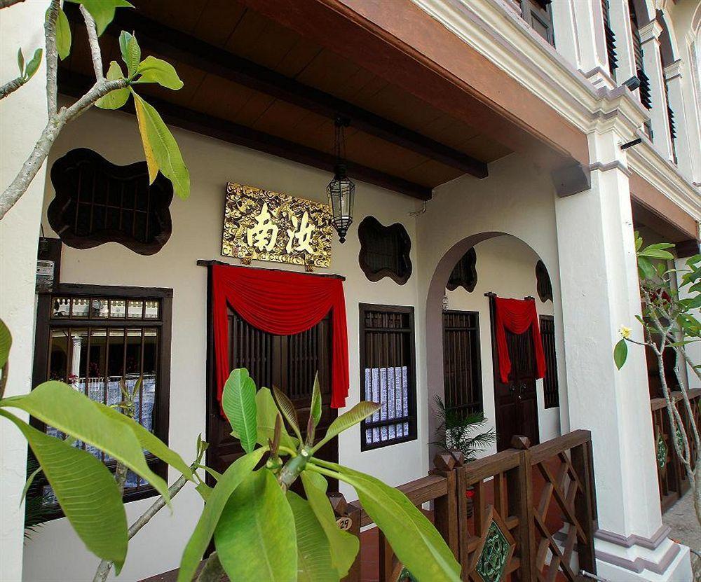 Ke-Lan-Tan House Hotel George Town Exterior photo