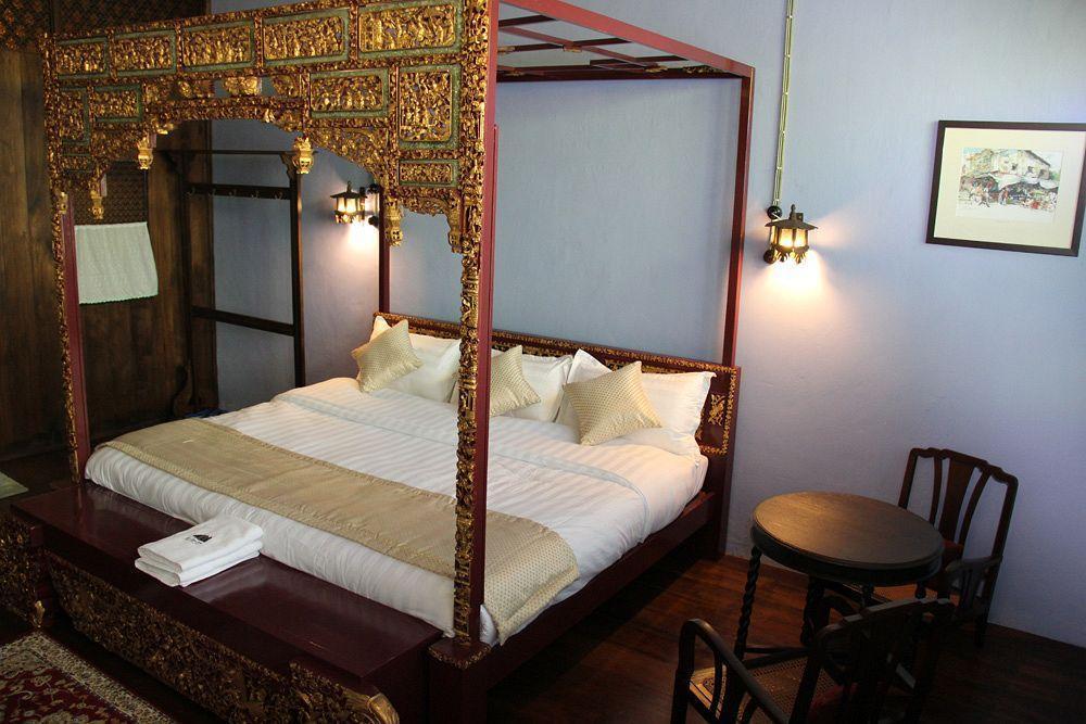 Ke-Lan-Tan House Hotel George Town Exterior photo