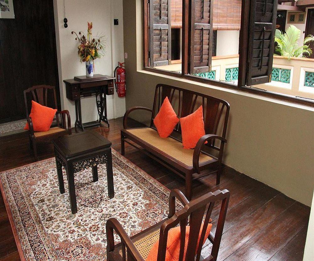 Ke-Lan-Tan House Hotel George Town Exterior photo