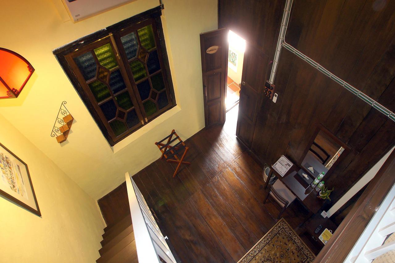 Ke-Lan-Tan House Hotel George Town Exterior photo