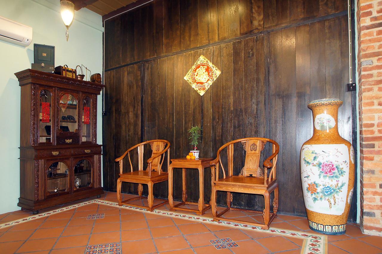 Ke-Lan-Tan House Hotel George Town Exterior photo