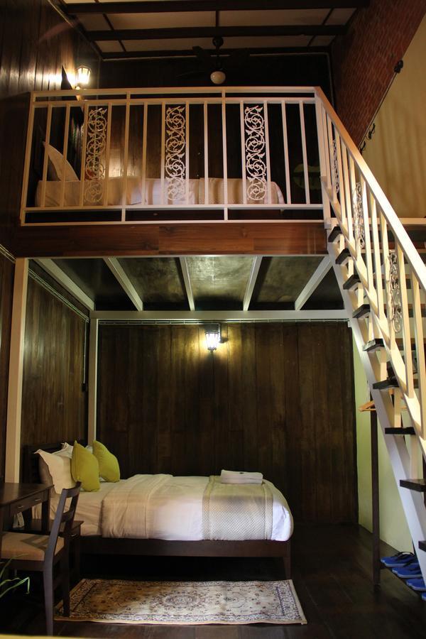 Ke-Lan-Tan House Hotel George Town Exterior photo