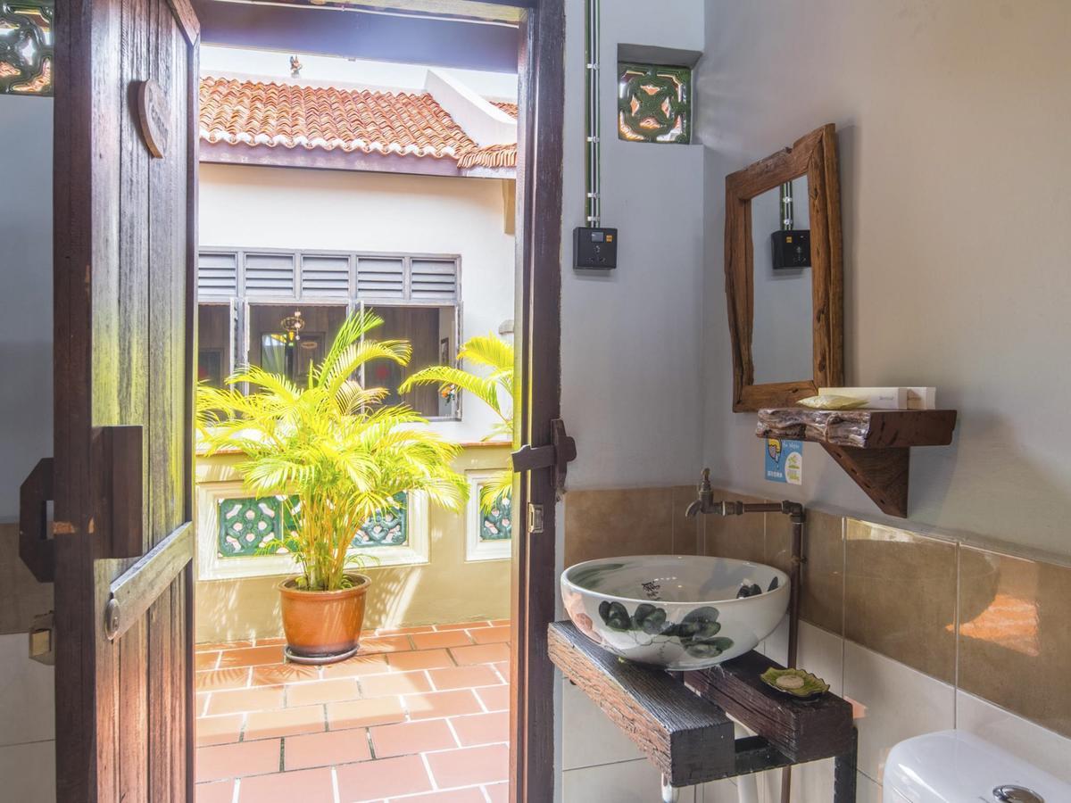 Ke-Lan-Tan House Hotel George Town Exterior photo