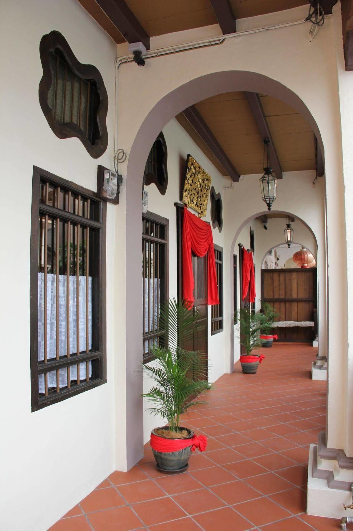 Ke-Lan-Tan House Hotel George Town Exterior photo
