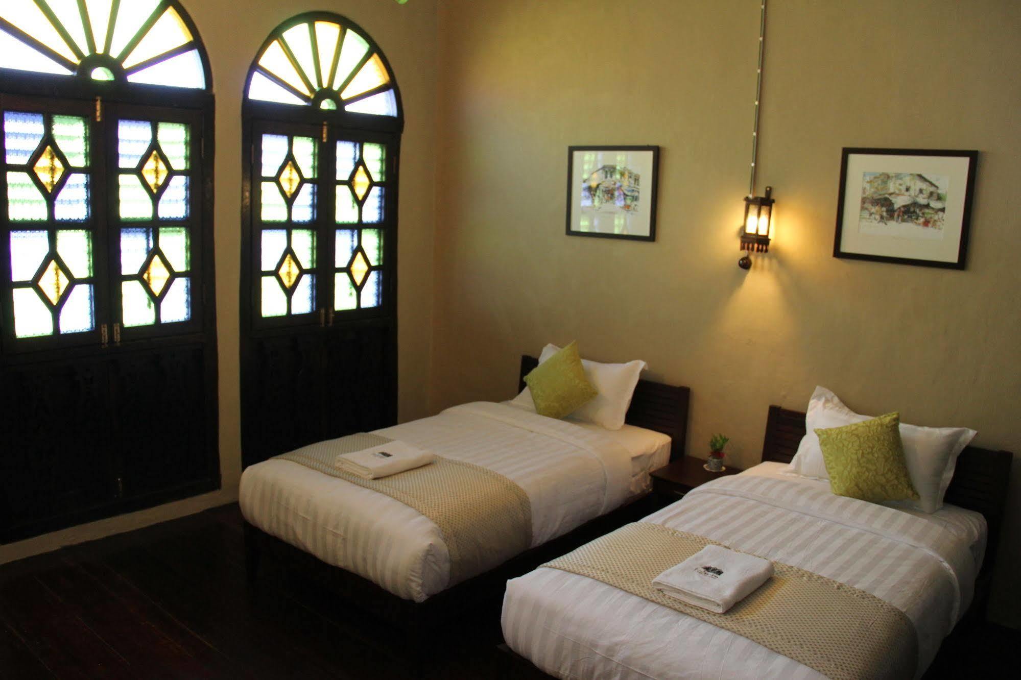 Ke-Lan-Tan House Hotel George Town Exterior photo