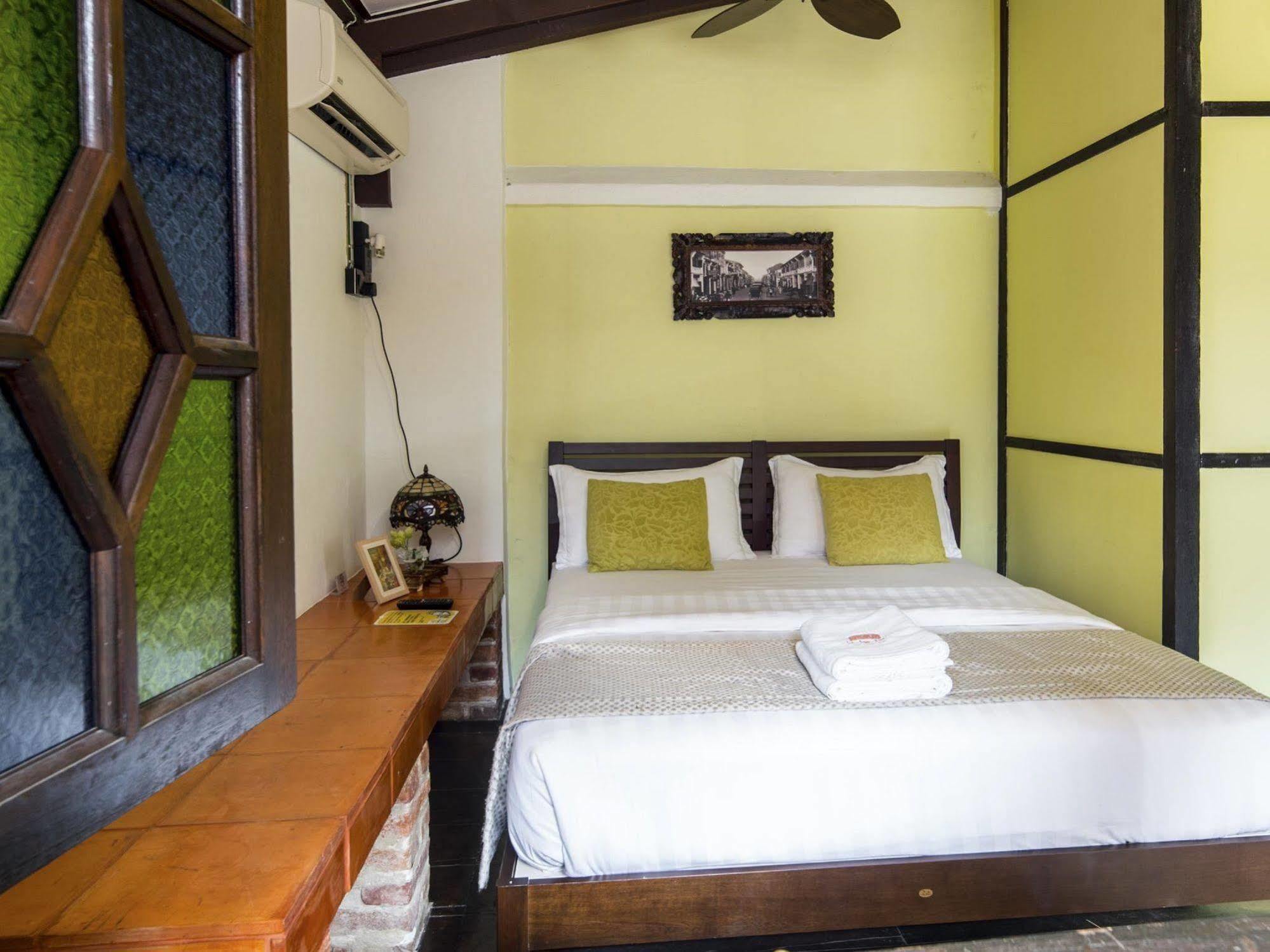 Ke-Lan-Tan House Hotel George Town Exterior photo
