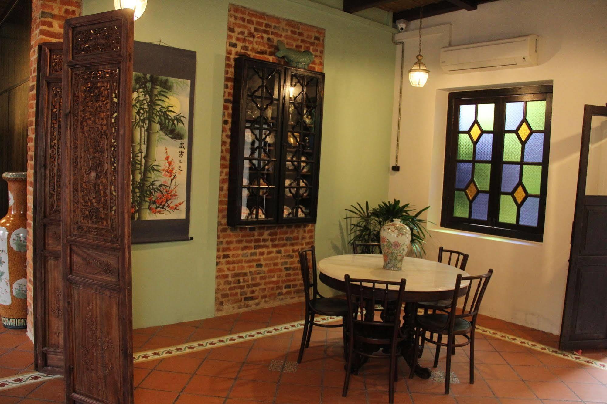 Ke-Lan-Tan House Hotel George Town Exterior photo