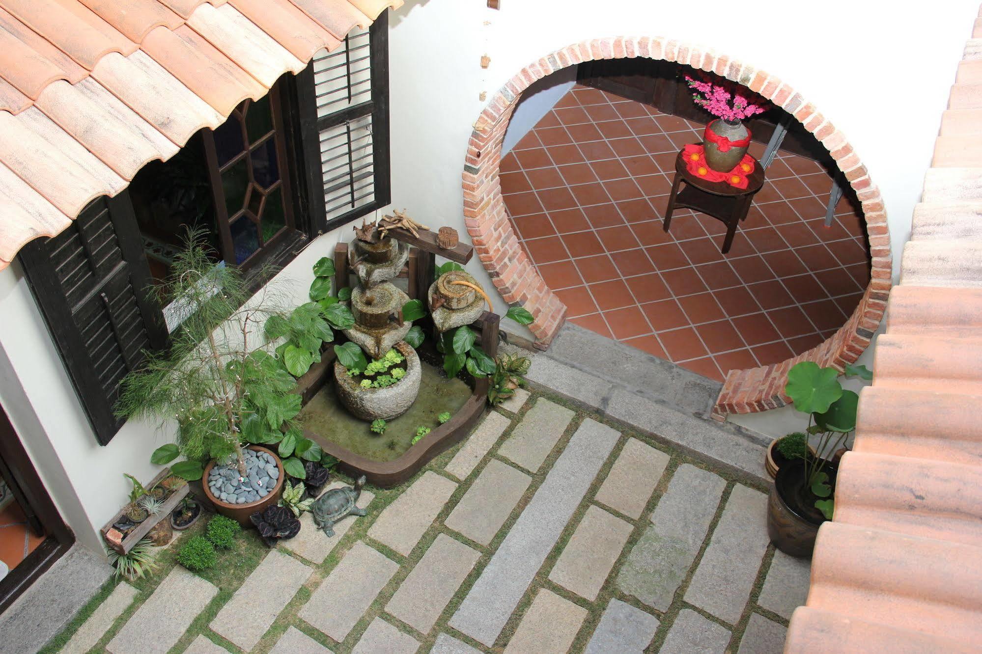 Ke-Lan-Tan House Hotel George Town Exterior photo