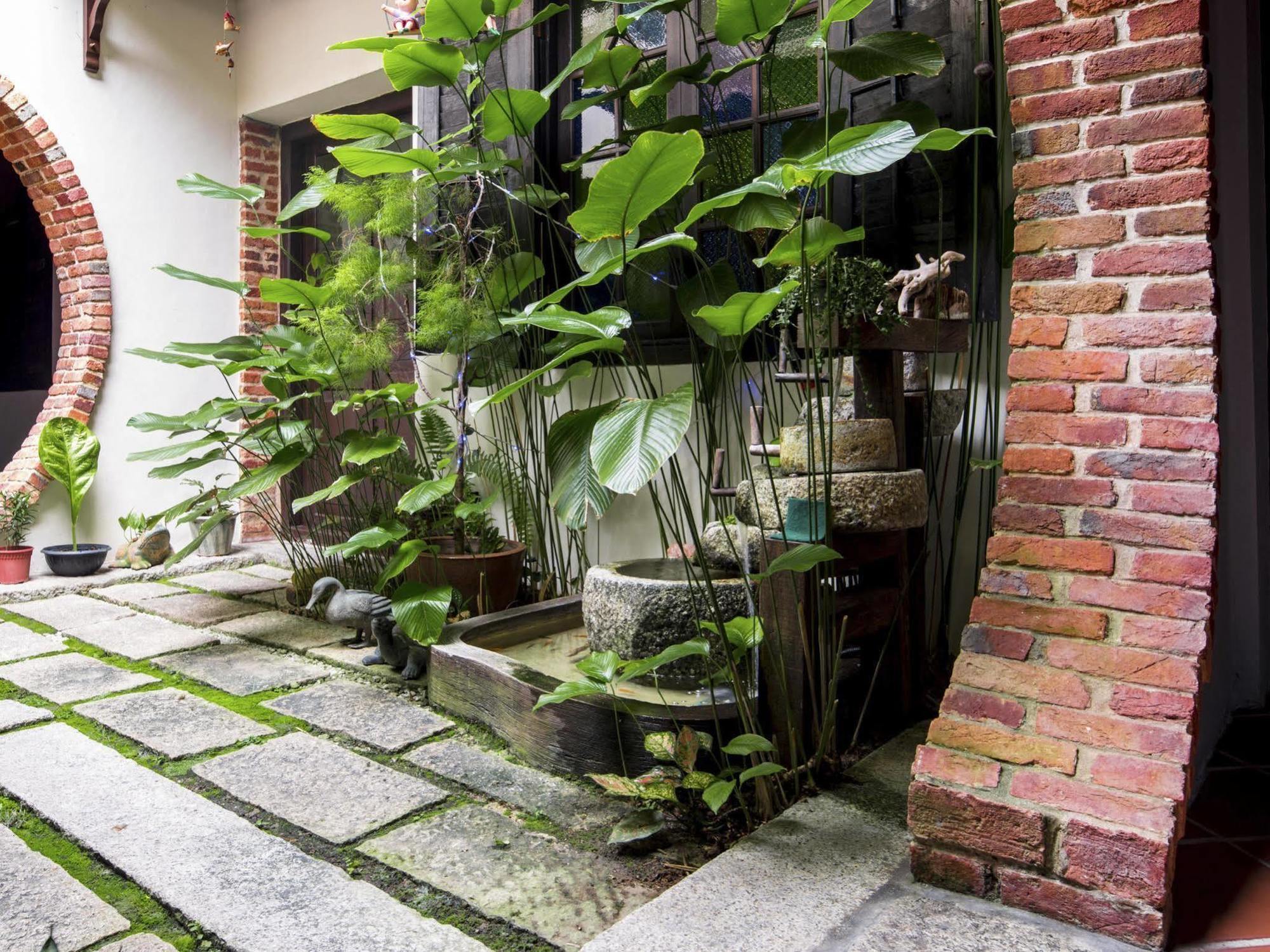 Ke-Lan-Tan House Hotel George Town Exterior photo