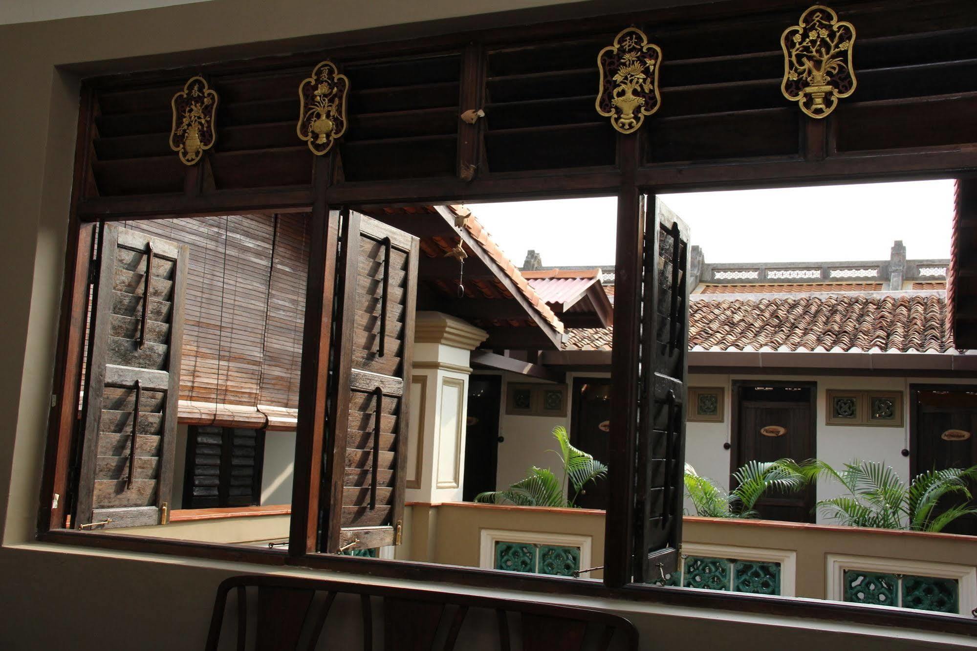 Ke-Lan-Tan House Hotel George Town Exterior photo
